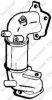 BOSAL 090-445 Catalytic Converter